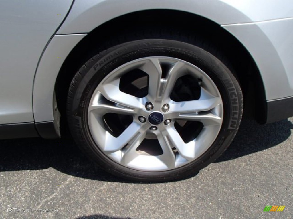 2010 Ford Taurus SHO AWD Wheel Photo #84940768