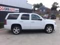 2011 Summit White Chevrolet Tahoe LT  photo #5