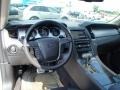 2010 Ford Taurus Charcoal Black Interior Dashboard Photo