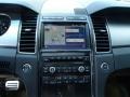 2010 Ford Taurus Charcoal Black Interior Controls Photo