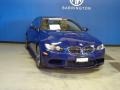 2009 Interlagos Blue Metallic BMW M3 Convertible #84907527