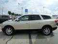 2008 Gold Mist Metallic Buick Enclave CXL AWD  photo #6