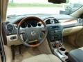 2008 Gold Mist Metallic Buick Enclave CXL AWD  photo #13