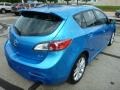 Celestial Blue Mica - MAZDA3 s Sport 5 Door Photo No. 3