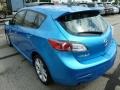 Celestial Blue Mica - MAZDA3 s Sport 5 Door Photo No. 5