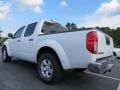Avalanche White - Frontier SV Crew Cab Photo No. 2