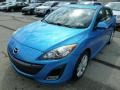 Celestial Blue Mica - MAZDA3 s Sport 5 Door Photo No. 7