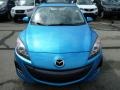 Celestial Blue Mica - MAZDA3 s Sport 5 Door Photo No. 8