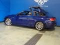 2009 Interlagos Blue Metallic BMW M3 Convertible  photo #35