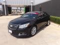 2013 Black Chevrolet Malibu LT  photo #2