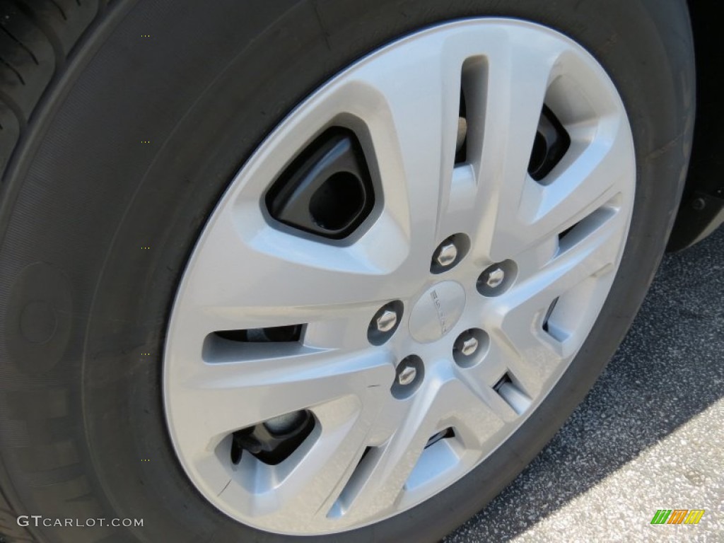 2014 Dodge Journey SE Wheel Photo #84942058