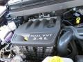2.4 Liter DOHC 16-Valve Dual VVT 4 Cylinder Engine for 2014 Dodge Journey SE #84942181