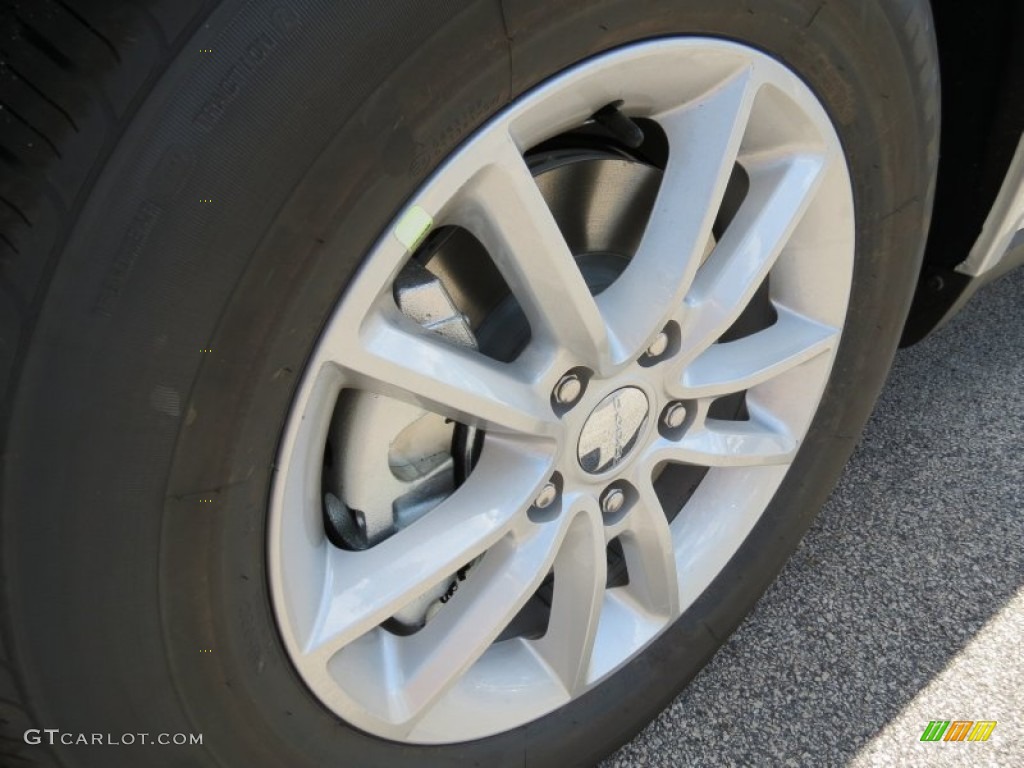 2014 Dodge Journey SXT Wheel Photo #84942343
