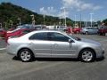 Brilliant Silver Metallic 2009 Ford Fusion SE