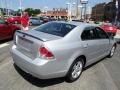 Brilliant Silver Metallic - Fusion SE Photo No. 8