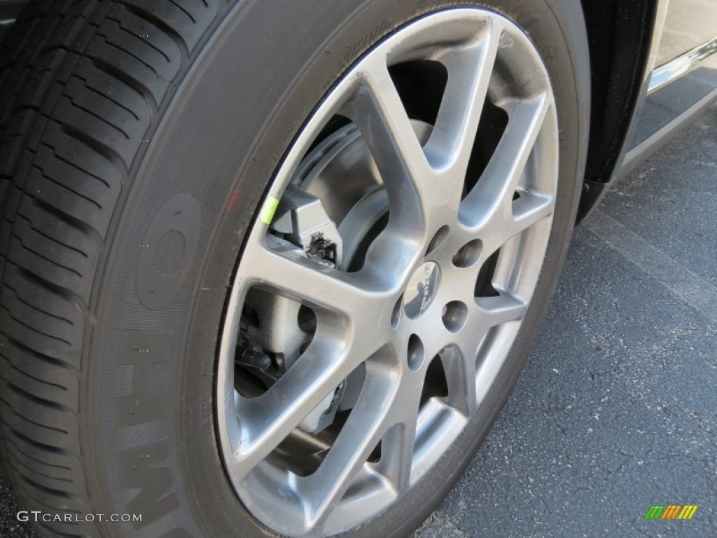 2014 Dodge Journey R/T Wheel Photo #84942607