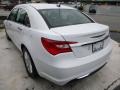 2013 Bright White Chrysler 200 Limited Sedan  photo #3