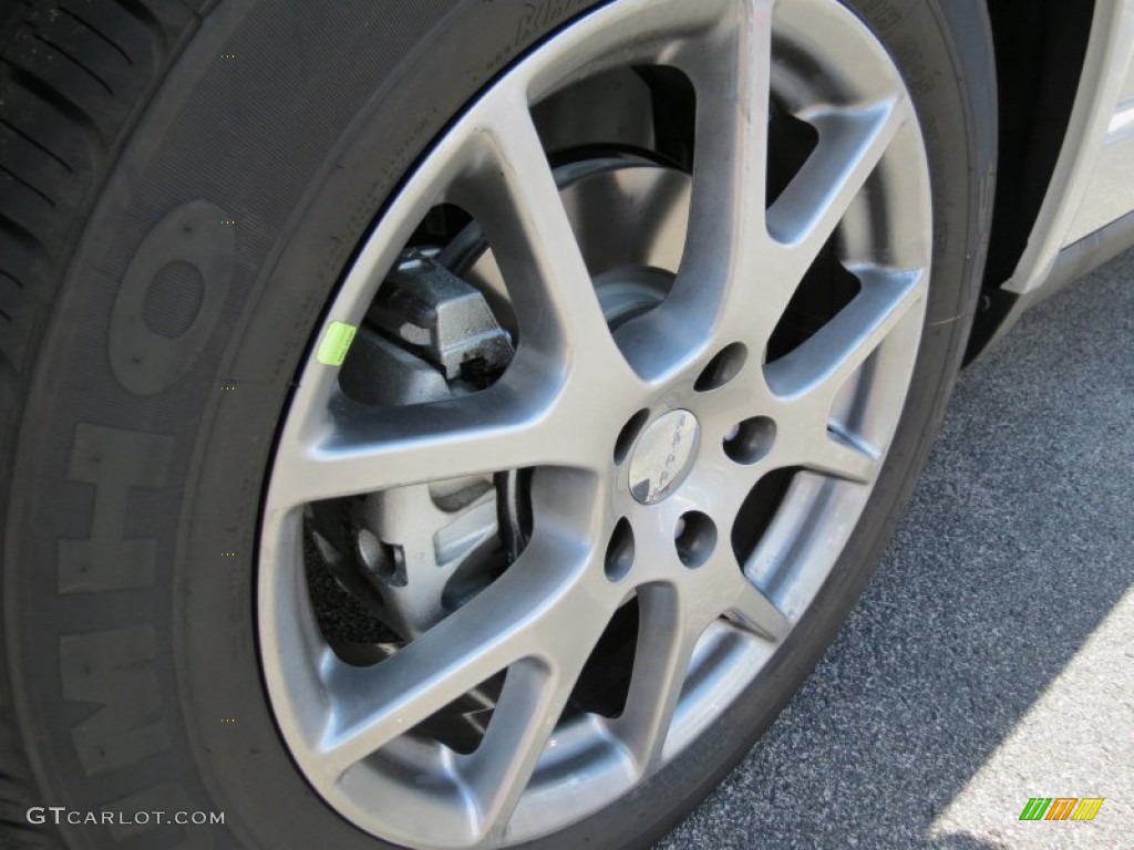 2014 Dodge Journey R/T Wheel Photo #84943123