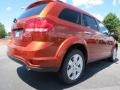 2014 Copper Pearl Dodge Journey Limited  photo #3