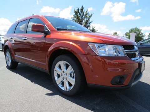 2014 Dodge Journey Limited Data, Info and Specs