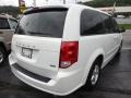 2011 Stone White Dodge Grand Caravan Mainstreet  photo #5