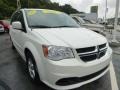 2011 Stone White Dodge Grand Caravan Mainstreet  photo #7