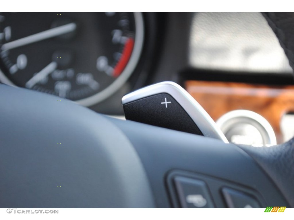 2011 3 Series 335i Sedan - Jet Black / Black photo #23