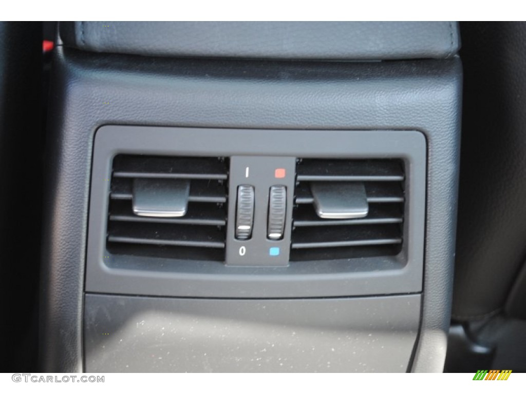 2011 3 Series 335i Sedan - Jet Black / Black photo #33