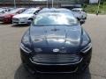 Tuxedo Black - Fusion Titanium AWD Photo No. 3