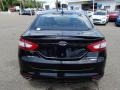 2014 Tuxedo Black Ford Fusion Titanium AWD  photo #7