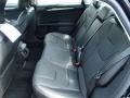 Charcoal Black Rear Seat Photo for 2014 Ford Fusion #84944881