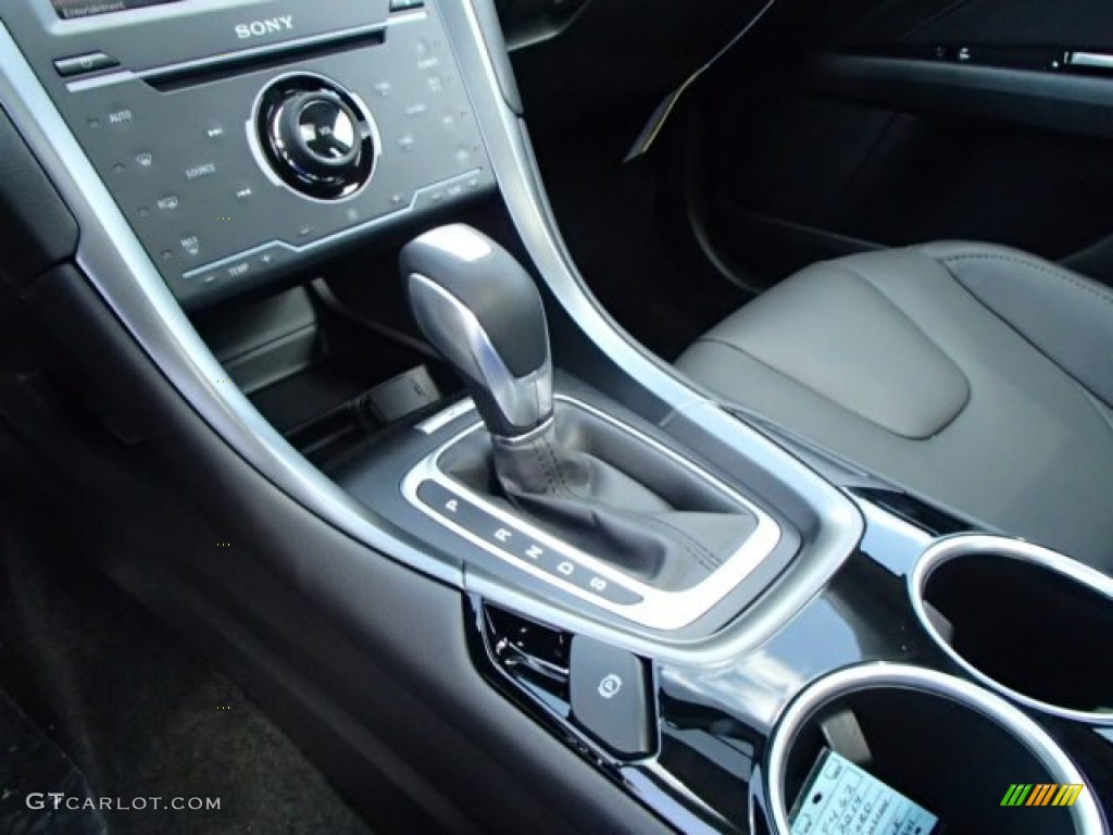 2014 Ford Fusion Titanium AWD 6 Speed SelectShift Automatic Transmission Photo #84945031
