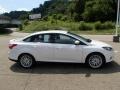 White Platinum - Focus Titanium Sedan Photo No. 1