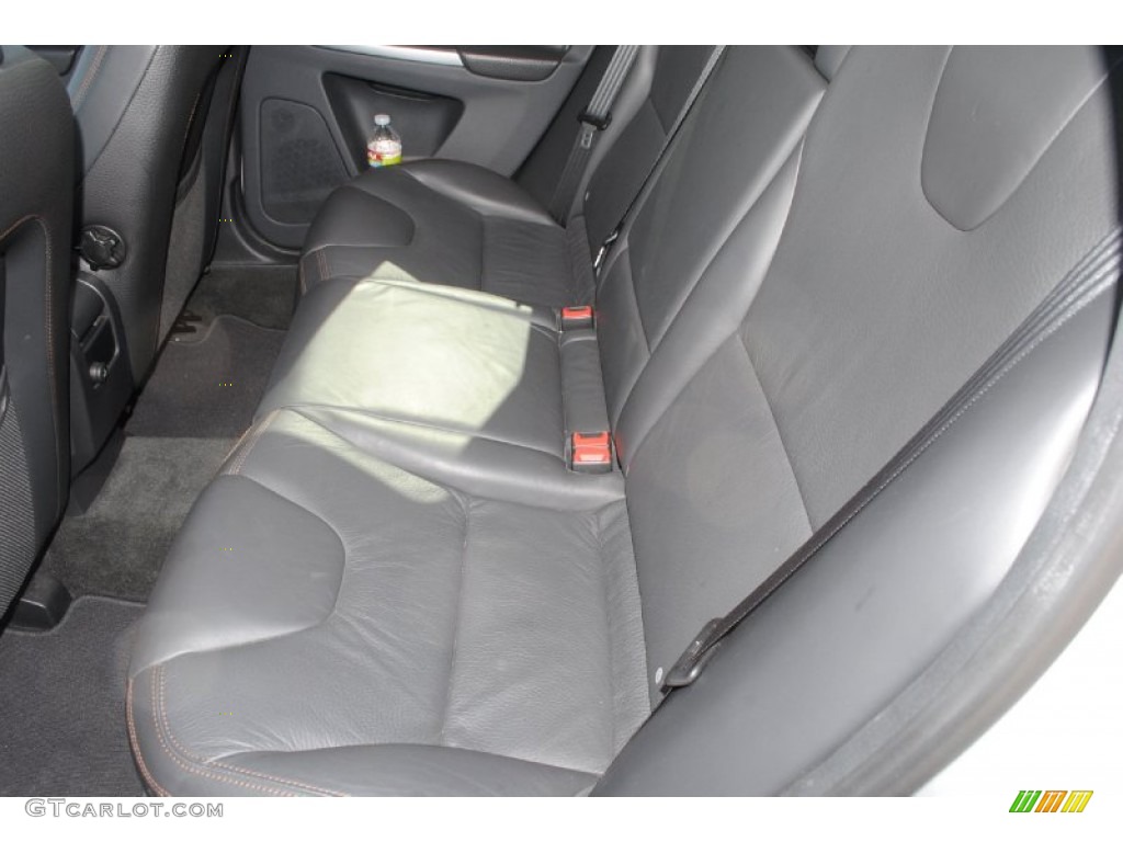 2010 XC60 T6 AWD - Silver Metallic / Anthracite photo #22