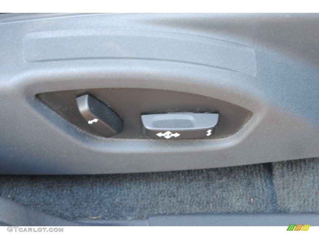 2010 XC60 T6 AWD - Silver Metallic / Anthracite photo #26