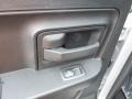 2014 Bright Silver Metallic Ram 1500 Express Quad Cab 4x4  photo #16