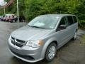 Billet Silver Metallic 2014 Dodge Grand Caravan SE Exterior