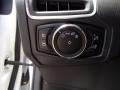 White Platinum - Focus Titanium Sedan Photo No. 19