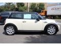 Pepper White - Cooper S Hardtop Photo No. 4