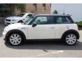 Pepper White - Cooper S Hardtop Photo No. 8