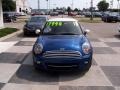 Lightning Blue Metallic - Cooper Hardtop Photo No. 2