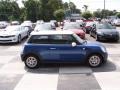 Lightning Blue Metallic - Cooper Hardtop Photo No. 3