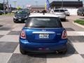 Lightning Blue Metallic - Cooper Hardtop Photo No. 4