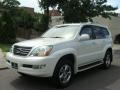 Blizzard White Pearl - GX 470 Photo No. 1