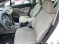 Taffeta White - Civic LX Sedan Photo No. 10
