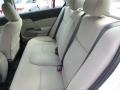 Taffeta White - Civic LX Sedan Photo No. 11
