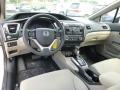 Taffeta White - Civic LX Sedan Photo No. 12