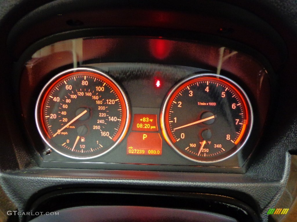 2011 3 Series 328i xDrive Coupe - Mojave Metallic / Cream Beige photo #4