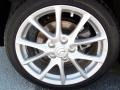 2012 Mazda MX-5 Miata Grand Touring Hard Top Roadster Wheel and Tire Photo