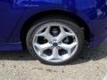2014 Ford Focus ST Hatchback Wheel and Tire Photo